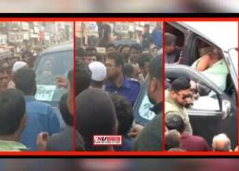 সৈয়দপুরে পুলিশ পিটিয়ে ফতুল্লার আসামি ছিনতাই