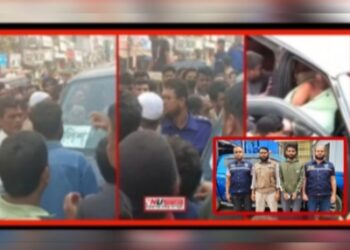 সৈয়দপুরে পুলিশ পিটুনি, নারায়ণগঞ্জে ফিল্মি সাফল্য—‘শাক দিয়ে মাছ ঢাকা’?