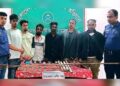সোনারগাঁয়ে অস্ত্র-মাদক উদ্ধার, নারীসহ গ্রেপ্তার ৭