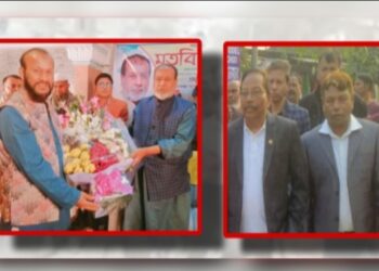 গোপন বৈঠক ও দ্বিমুখী রাজনীতি : সোহেলকে ঘিরে বন্দরে তীব্র প্রশ্ন