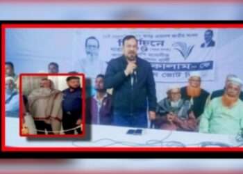 ‘ওসমান সৈনিক’ এখন ধানের শীষে—রাজনীতির নগ্ন রূপ