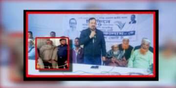 ‘ওসমান সৈনিক’ এখন ধানের শীষে—রাজনীতির নগ্ন রূপ