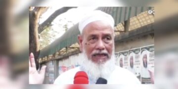 অনিয়মের অভিযোগে সাবেক মন্ত্রীর ভোট বর্জন