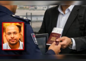 দেশ ছাড়লো প্রধান উপদেষ্টার বিশেষ সরকারি ফয়েজ তৈয়্যব