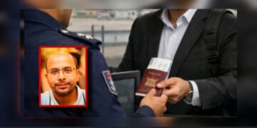 দেশ ছাড়লো প্রধান উপদেষ্টার বিশেষ সরকারি ফয়েজ তৈয়্যব