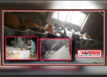 রমজানে বিষাক্ত মুড়ি সিন্ডিকেট : ঘুষে নীরব প্রশাসন, ঝুঁকিতে জনস্বাস্থ্য