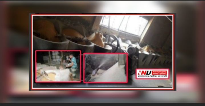 রমজানে বিষাক্ত মুড়ি সিন্ডিকেট : ঘুষে নীরব প্রশাসন, ঝুঁকিতে জনস্বাস্থ্য