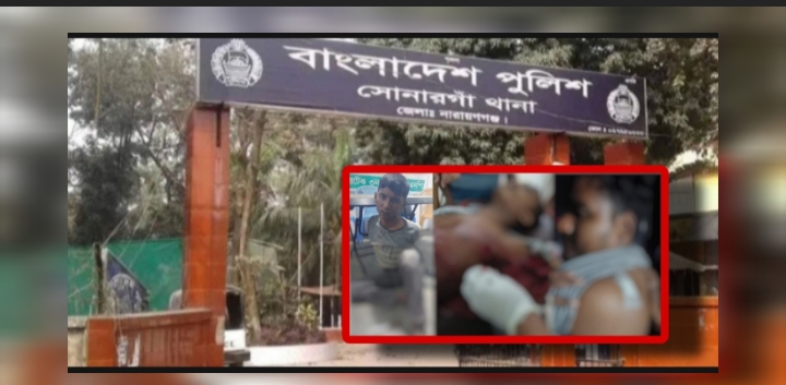 কাঁচপুরে মোবাইল চুরির অপবাদ : ছুরিকাঘাতে আহত ৫, আটক ১