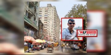 রাতের অন্ধকারে ‘হিট অ্যান্ড রান’ নয়, পরিকল্পিত হামলার গন্ধ