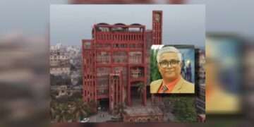 নাসিকে নতুন প্রশাসক সাখাওয়াত