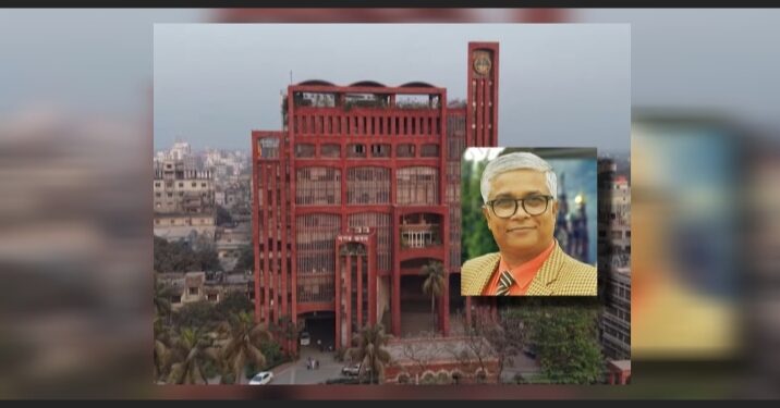 নাসিকে নতুন প্রশাসক সাখাওয়াত