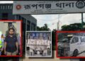 তেলের ট্রাক ডাকাতি চেষ্টা ব্যর্থ, ২ ডাকাত গ্রেফতার