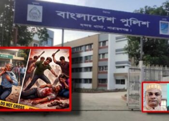 তুচ্ছ ঘটনায় রক্তাক্ত বন্দর