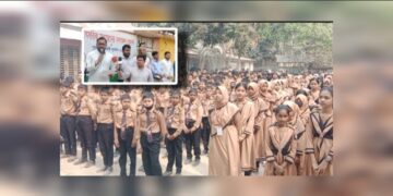 জুনিয়র বৃত্তি পরীক্ষায় আড়াই হাজারের ইউনাইটেড স্কুলে ঈর্ষণীয় সাফল্য