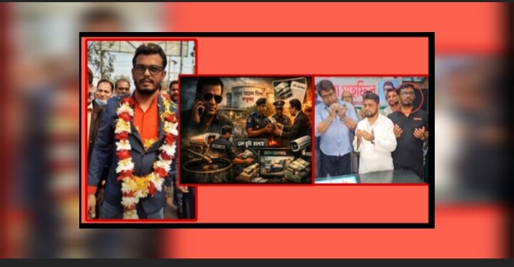 ফতুল্লা ডিপো লুটের কারখানা, ধরাছোঁয়ার বাইরে গডফাদার টুটুল