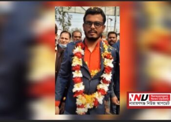 দুর্নীতির বরপুত্র সেই ‘ব্রাজিল বাড়ির টুটুল’ অবশেষে বরখাস্ত