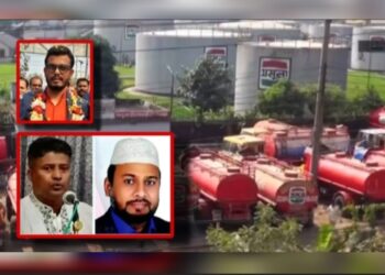 তেল চুরি কেলেঙ্কারি : আবুল ও ইয়াকুব জেলে, টুটুল বীরের বেশে !