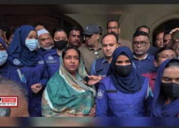 আইভীর বিরুদ্ধে নতুন হত্যা মামলা, গ্রেপ্তার দেখালো পুলিশ