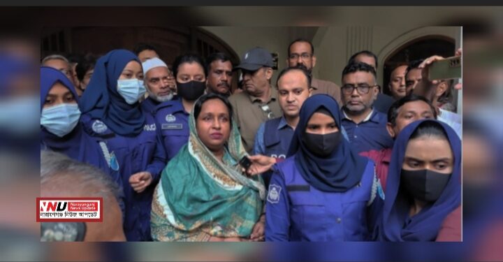 আইভীর বিরুদ্ধে নতুন হত্যা মামলা, গ্রেপ্তার দেখালো পুলিশ