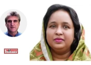 ‘বিচার ব্যবস্থার অপব্যবহার ?’ আইভী ইস্যুতে ডেভিড বার্গম্যান