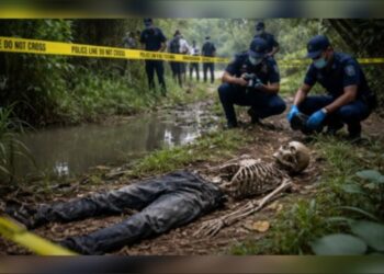 কাঁচপুরে ডোবার পাশে কঙ্কাল উদ্ধার