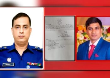 সাধুবাদ এসপি মিজান : অনৈতিকতায় ক্লোজড মিলন—এবার কি বিচার হবে ?