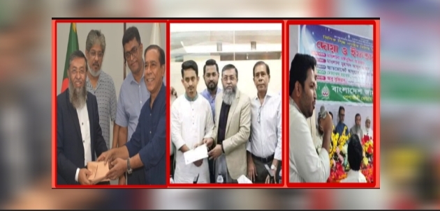 ⚡ ইফতার মঞ্চে বিস্ফোরণ—নারায়ণগঞ্জে ‘টক অব দ্য টাউন’