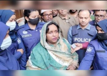 আইভীর জামিন স্থগিত, আপিলে শুনানি ৯ মার্চ