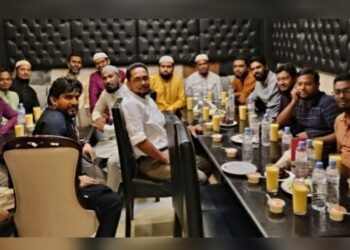 ফতুল্লা এসএসসি ২০০০ ব্যাচের উদ্যোগে ইফতার মাহফিল অনুষ্ঠিত