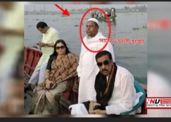 নদীপথে চাঁদাবাজির রাজত্ব : সেই ‘সামেদ আলী’ বাহিনীর দৌরাত্ম্য