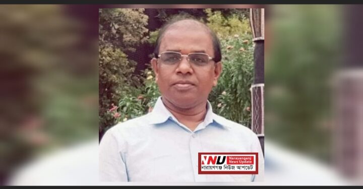 নাসিকে প্রকৌশলী খাইরুল বারেকের পদায়ন বাতিলের দাবি (আমলনামা)