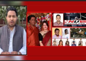 চাচীকে বিয়ে, চাচা হত্যা—হাতেমের ছত্রছায়ায় এবার এমপি অবরুদ্ধ রাসেল