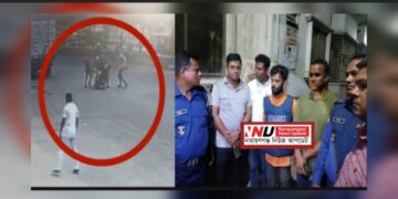 ২৪ ঘন্টার পূর্বেই পুলিশের লুন্ঠিত অস্ত্র উদ্ধার, গ্রেপ্তার ৩ ছিনতাইকারী