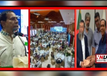 ‘লজ্জা পেয়েছেন নির্লজ্জ হাতেম !’