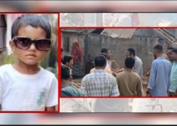 শিশুর প্রাণের দাম ৩ লাখ ? মীমাংসায় তৎপর উজ্জ্বল