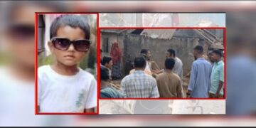 শিশুর প্রাণের দাম ৩ লাখ ? মীমাংসায় তৎপর উজ্জ্বল