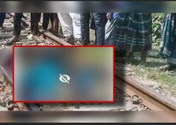 ফতুল্লায় ট্রেনে কাটা পড়ে মাদকাসক্ত যুবকের মৃত্যু