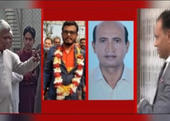 মন্ত্রীর পরিদর্শনেও লাগামহীন চাঞ্চল্যকর দূর্ণীতি