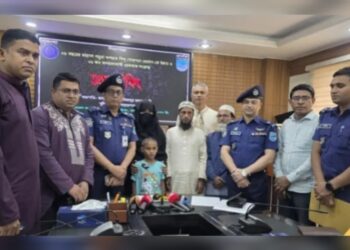 ২৪ ঘণ্টায় উদ্ধার অপহৃত শিশু, মূল হোতা গ্রেপ্তার