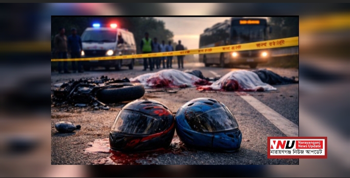 কক্সবাজার যাত্রায় রূপগঞ্জের তরুণদের মৃত্যু, আনন্দ হলো বিষাদ