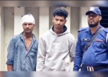 রূপগঞ্জে স্বামী ও সন্তান জিম্মি করে সংঘবদ্ধ ধর্ষণ, অভিযুক্ত গ্রেপ্তার