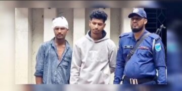 রূপগঞ্জে স্বামী ও সন্তান জিম্মি করে সংঘবদ্ধ ধর্ষণ, অভিযুক্ত গ্রেপ্তার