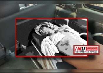 বেপরোয়া ট্রাকের ধাক্কায় নিভলো জুম্মনের জীবন