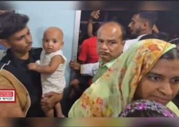 শিশু অপহরণে রূপগঞ্জে নারী আটক