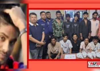 পুলিশের নাকের ডগায় মাদকের ‘কাউন্টার’! অধরা সানি, আটক ১২