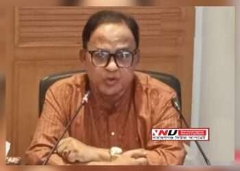 ‘লাগামহীন দুর্নীতিতে হাঁসফাঁস নারায়ণগঞ্জ’- সাংবাদিক নেতা মাসুমের ক্ষোভ