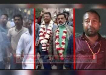 জনপ্রতিনিধি নাকি মাদক সম্রাট ? অতঃপর আটক বাপ্পি