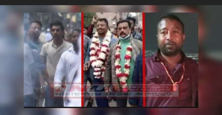 জনপ্রতিনিধি নাকি মাদক সম্রাট ? অতঃপর আটক বাপ্পি