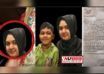 সোনারগাঁয়ে গৃহবধূর রহস্যজনক মৃত্যু