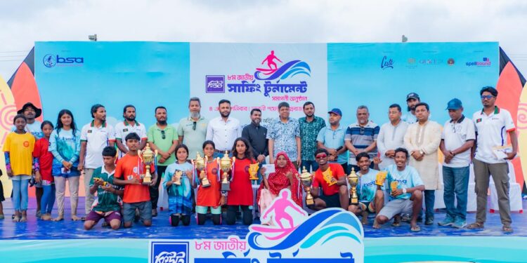 সার্ফিংয়ের উন্নয়নে কাজ করবো : সাইফুল